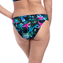 Freya Swim Jungle Flower Vouwbroekje Black Tropical