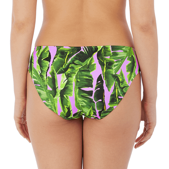 Freya Swim Jungle Oasis Bikinibroekje Cassis
