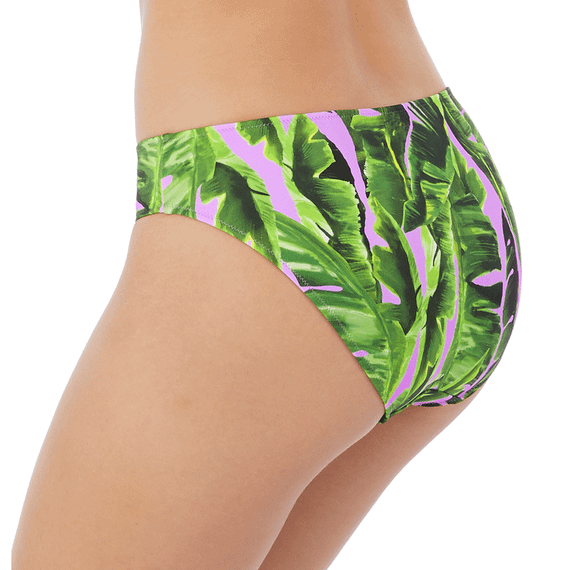 Freya Swim Jungle Oasis Bikinibroekje Cassis