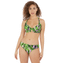 Freya Swim Jungle Oasis Bikinibroekje Cassis