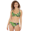 Freya Swim Jungle Oasis Bikinitop Cassis