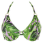 Freya Swim Jungle Oasis Halter Bikinitop Cassis