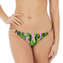 Freya Swim Jungle Oasis Laag Bikinibroekje Cassis