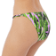 Freya Swim Jungle Oasis Laag Bikinibroekje Cassis