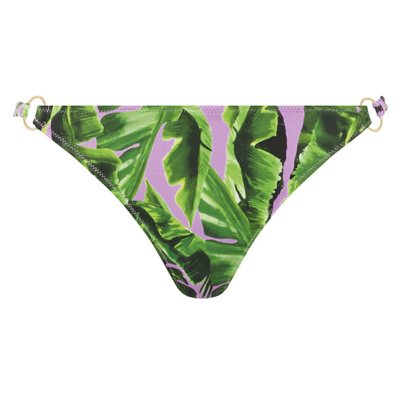 Freya Swim Jungle Oasis Laag Bikinibroekje Cassis