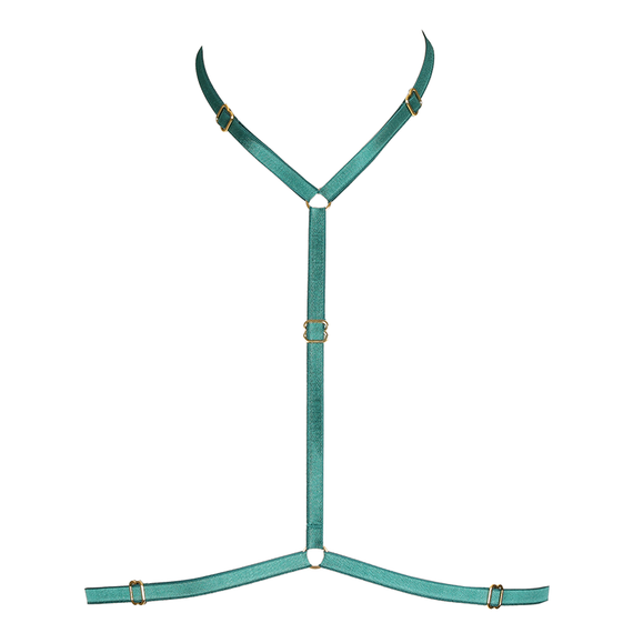 Marie Jo Junoo Accessoire Jasper Green