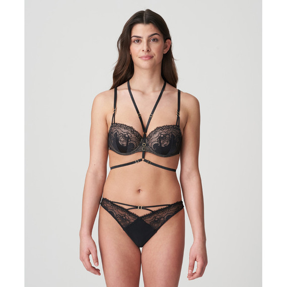 Marie Jo Junoo String Zwart
