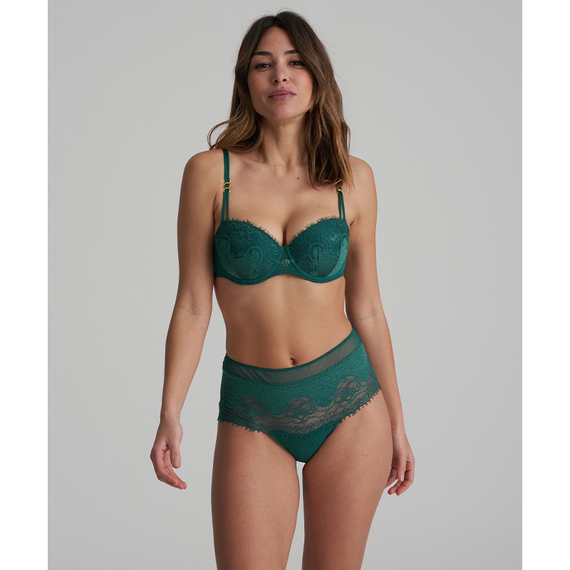 Marie Jo Junoo Hotpants Jasper Green