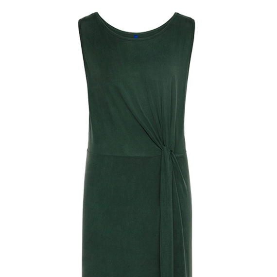 Cyell Allure Jurk Donkergroen