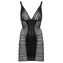 Wacoal Sexy Shaping Jurk Zwart