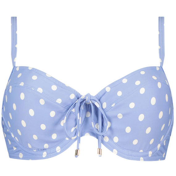 Cyell Badmode Just Dot Beugel Bikinitop 