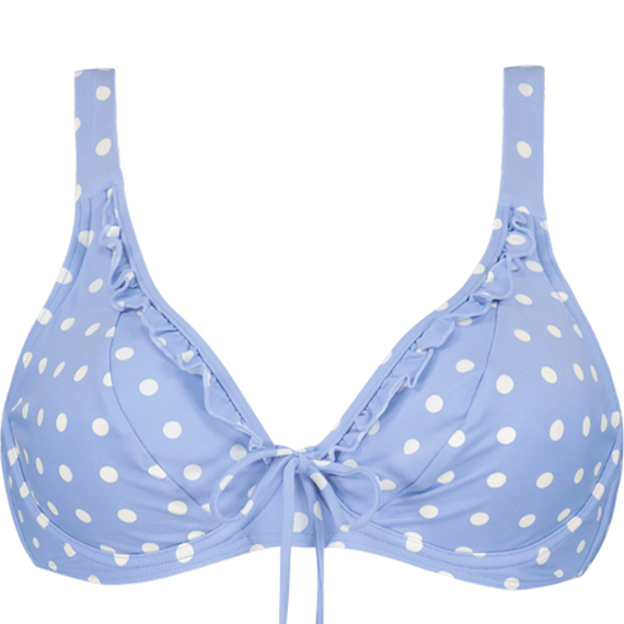Cyell Badmode Just Dot Halter Bikinitop
