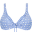 Cyell Badmode Just Dot Halter Bikinitop