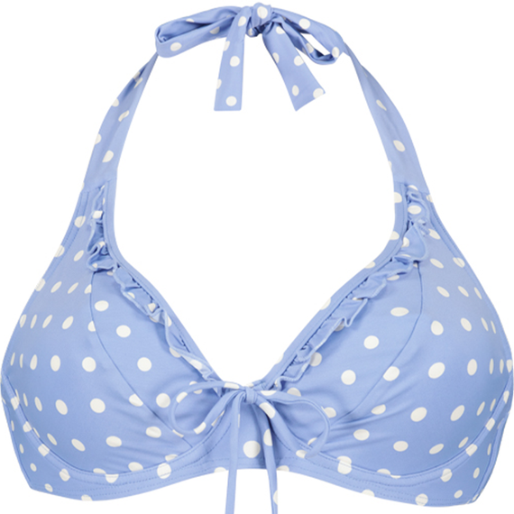 Cyell Badmode Just Dot Halter Bikinitop