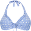 Cyell Badmode Just Dot Halter Bikinitop
