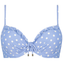 Cyell Badmode Just Dot Voorgevormde Bikinitop 