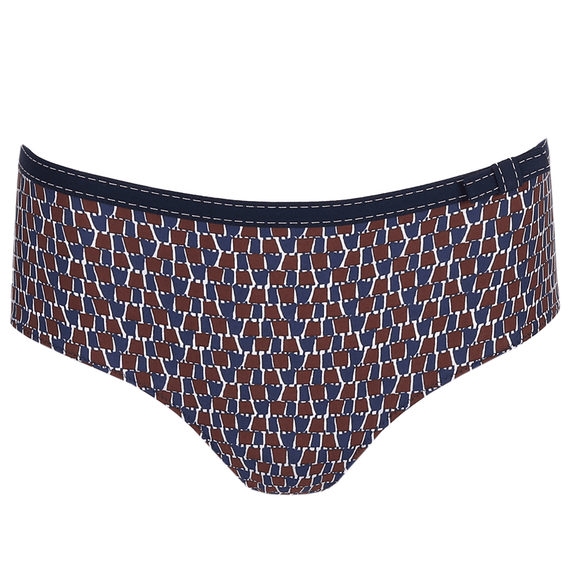 Marie Jo L'Aventure Kaare Short Blue Cruise