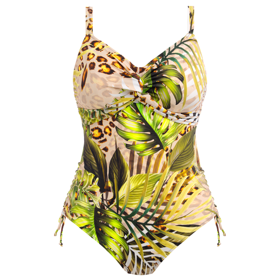 Fantasie Bademode Kabini Oasis Badeanzug Multi