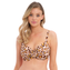 Freya Bademode Kabini Oasis Full Cup Bikini Oberteil Leopard