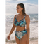 Fantasie Badmode Kabini Oasis Full Cup Bikinitop Aegean