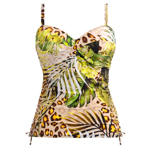 Fantasie Badmode Kabini Oasis Tankinitop Multi