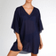 Marie Jo Swim Claudine Kaftan Blue Moon