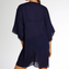 Marie Jo Swim Claudine Kaftan Blue Moon