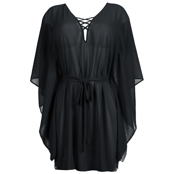 PrimaDonna Swim Freedom Kaftan Zwart