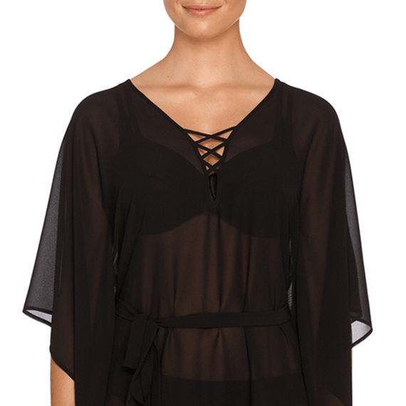 PrimaDonna Swim Freedom Kaftan Zwart