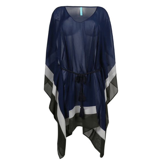 PrimaDonna Swim Ocean Drive Kaftan Dark Olive