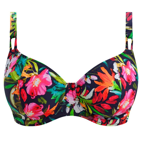 Freya Swim Kailua Shores Beugel Bikinitop Midnight