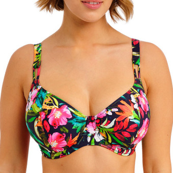 Kailua Shores Bügel Bikini Oberteil