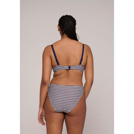 PrimaDonna Swim Kalba Voorgevormde Balconette Bikinitop Water Blue 
