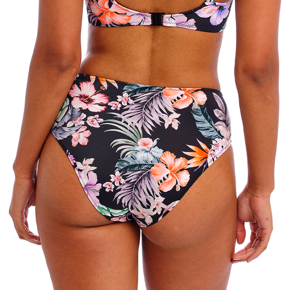 Freya Swim Kamala Bay Hoog Bikinibroekje Midnight