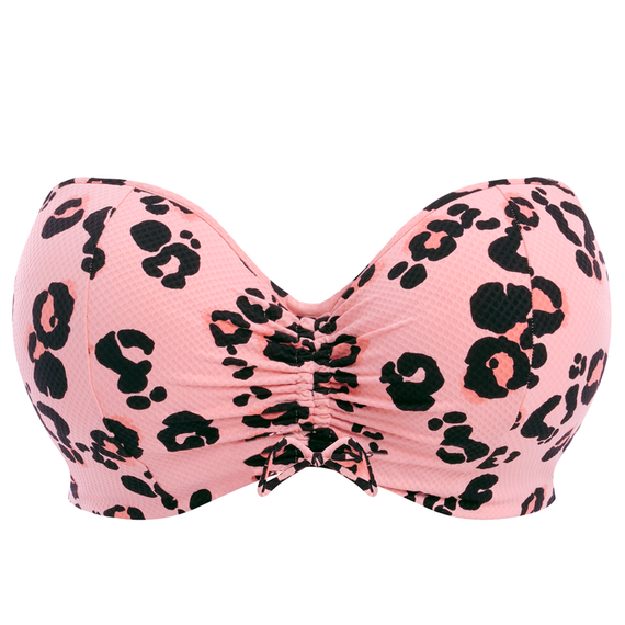 Kambuku Bandeau Bikinitop