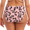 Elomi Swim Kambuku Hoog Bikinibroekje Pink