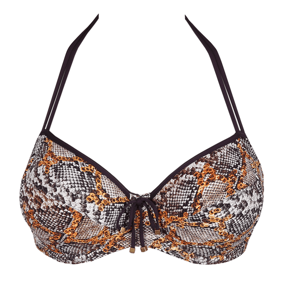 PrimaDonna Swim Karma Beugel Bikinitop Amethyst