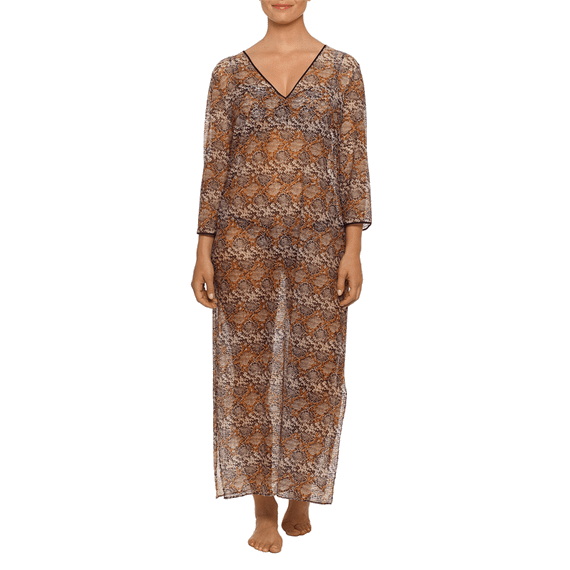 PrimaDonna Swim Karma Kaftan Amethyst