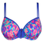 PrimaDonna Swim Karpen Beugel Bikinitop Electric Blue