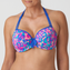 PrimaDonna Swim Karpen Beugel Bikinitop Electric Blue