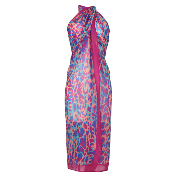 PrimaDonna Swim Karpen Pareo Electric Blue