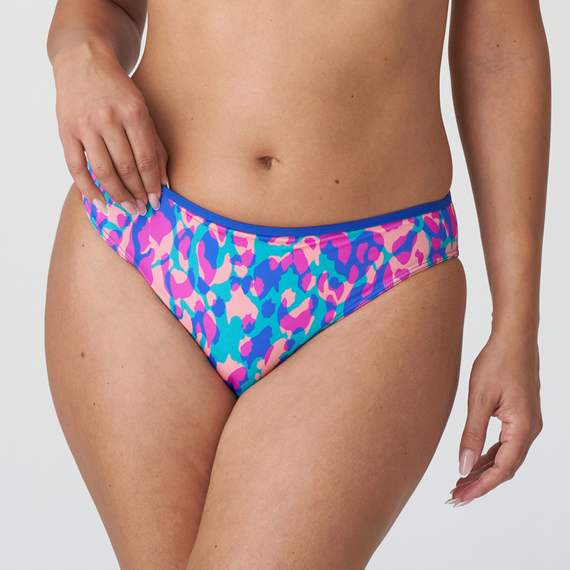 PrimaDonna Swim Karpen Riobroekje Electric Blue
