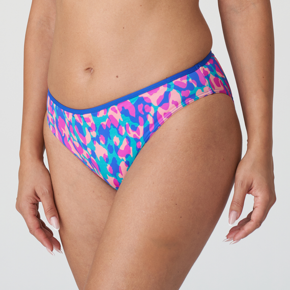 PrimaDonna Swim Karpen Riobroekje Electric Blue