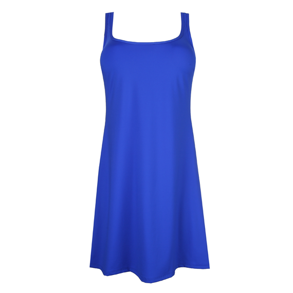 PrimaDonna Swim Karpen Strandjurkje Electric Blue