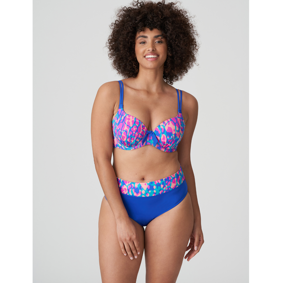 PrimaDonna Swim Karpen Hartvorm Bikinitop Electric Blue