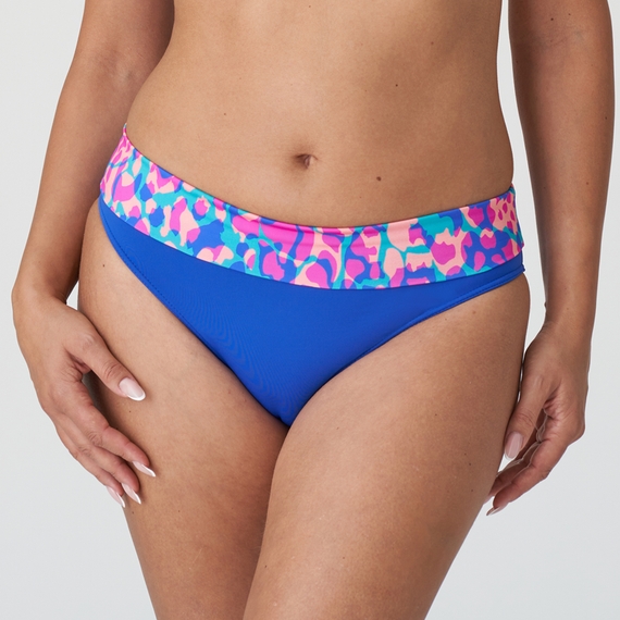 PrimaDonna Swim Karpen Vouwbroekje Electric Blue
