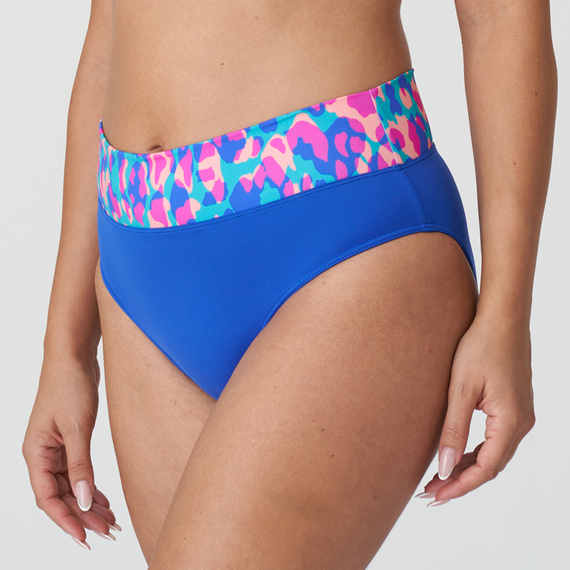 PrimaDonna Swim Karpen Vouwbroekje Electric Blue