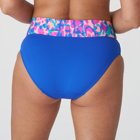 PrimaDonna Swim Karpen Vouwbroekje Electric Blue