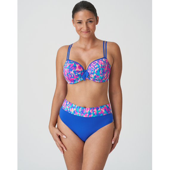 PrimaDonna Swim Karpen Vouwbroekje Electric Blue