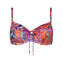Cyell Kashmar Orange Bikinitop